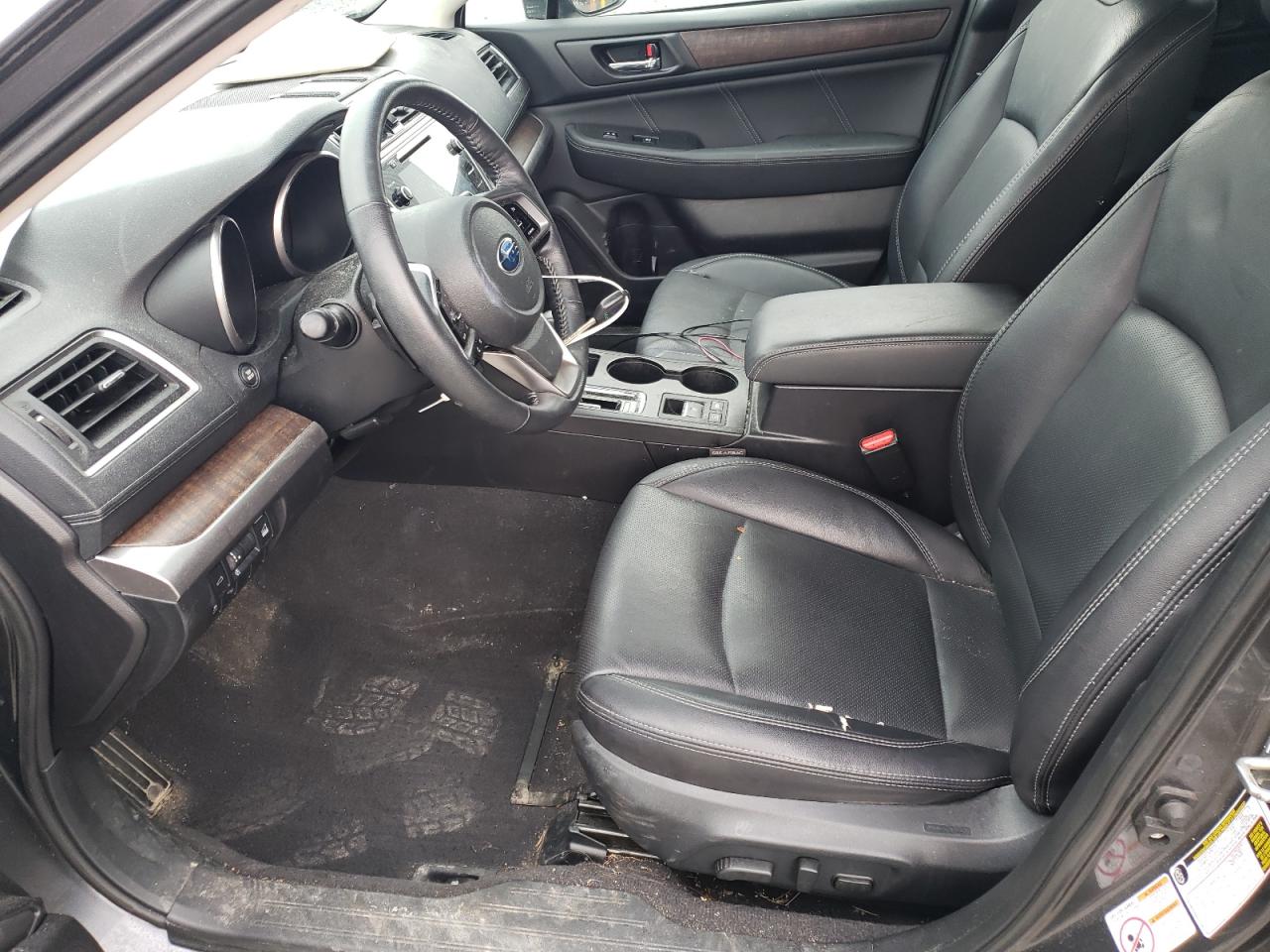 2018 Subaru Outback 2.5I Limited VIN: 4S4BSDLC8J3245219 Lot: 64348705
