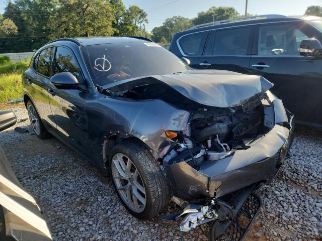  ALFA ROMEO STELVIO 2018 Szary