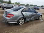 2011 MERCEDES-BENZ C 350 4MATIC   à vendre chez Copart ON - TORONTO