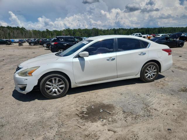  NISSAN ALTIMA 2013 White