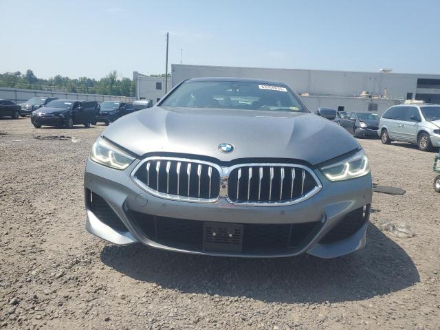  BMW 8 SERIES 2022 Szary