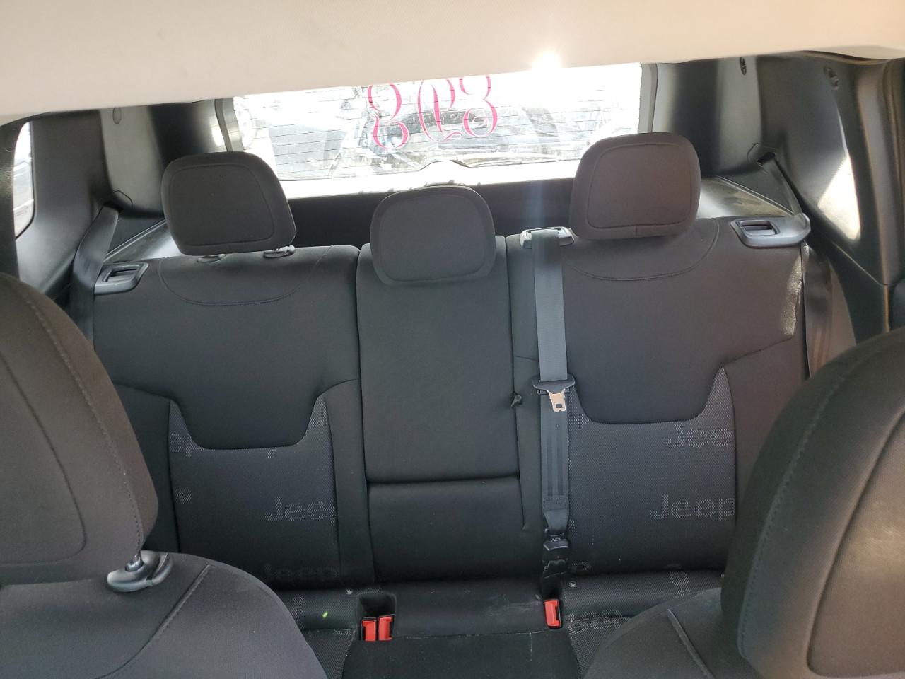 2016 Jeep Renegade Latitude VIN: ZACCJBBT0GPD79289 Lot: 64956355