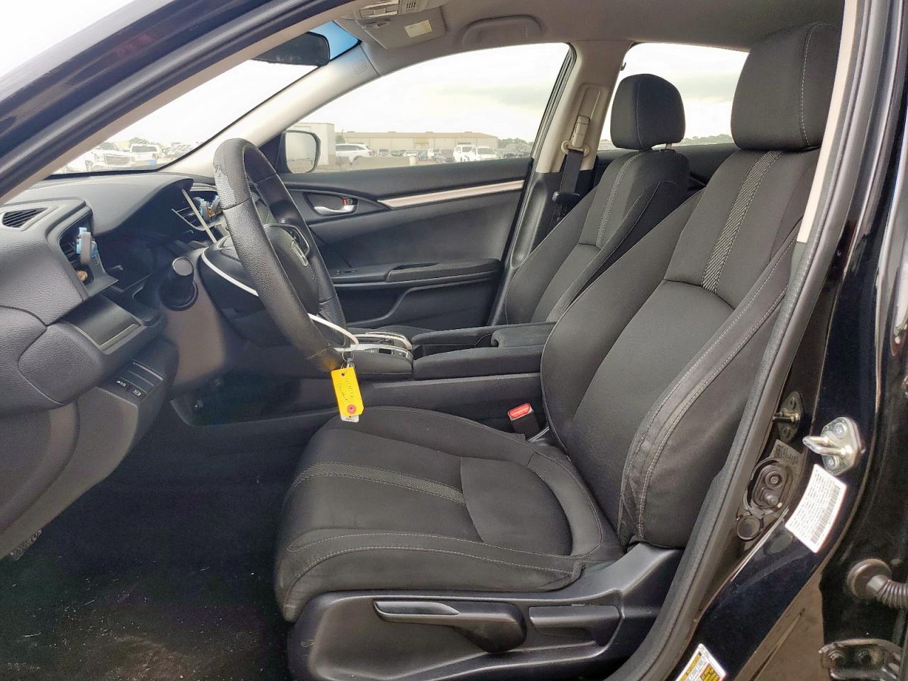 2016 Honda Civic Lx VIN: 19XFC2F51GE041903 Lot: 64930345