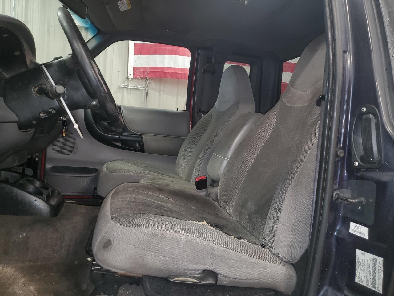 2000 Ford Ranger Super Cab VIN: 1FTZR15X4YTB28390 Lot: 64061415
