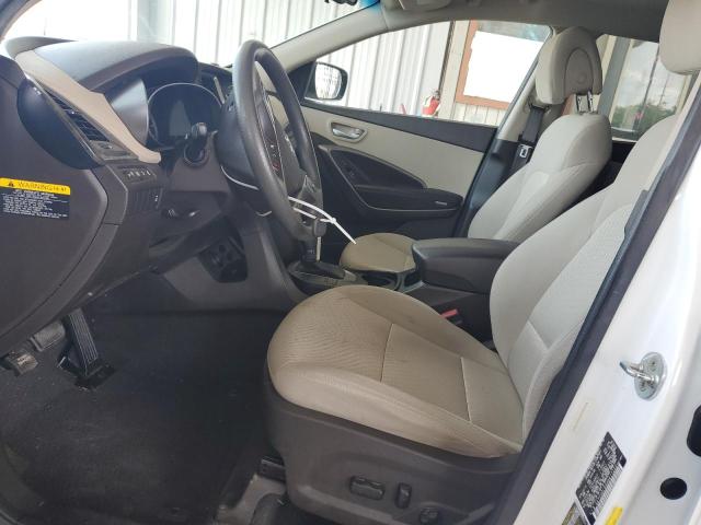 Parquets HYUNDAI SANTA FE 2017 White