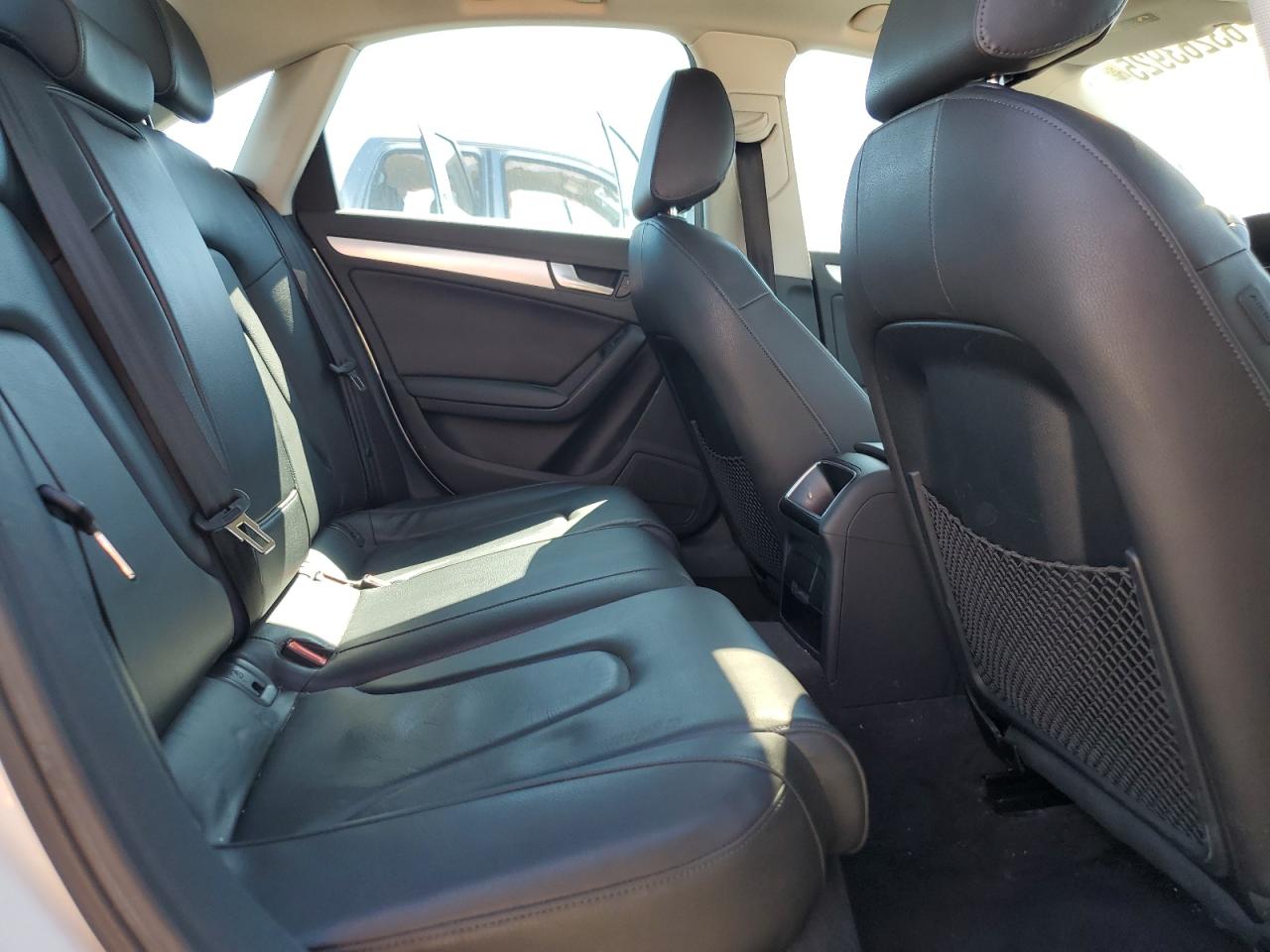 2011 Audi A4 Premium VIN: WAUBFAFL9BN021950 Lot: 63263925