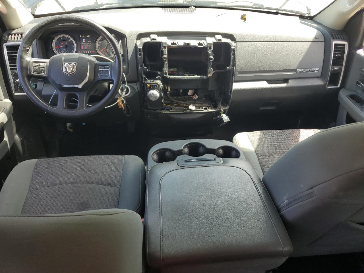 2016 Ram 1500 Slt VIN: 1C6RR6GT3GS147807 Lot: 67099305