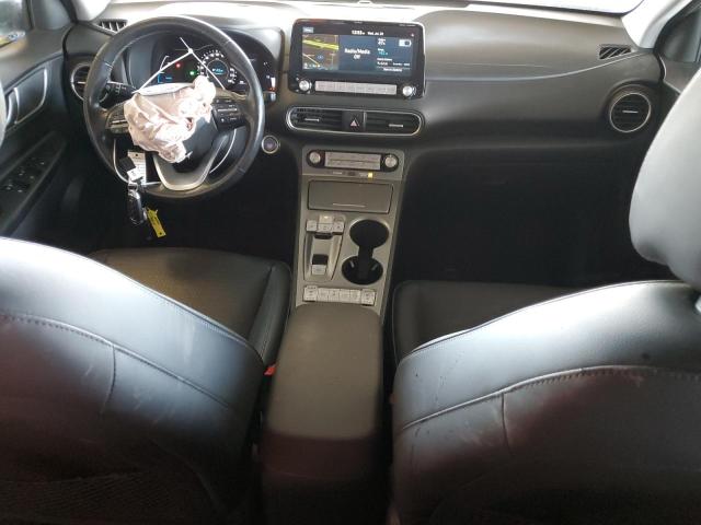  HYUNDAI KONA 2020 Biały