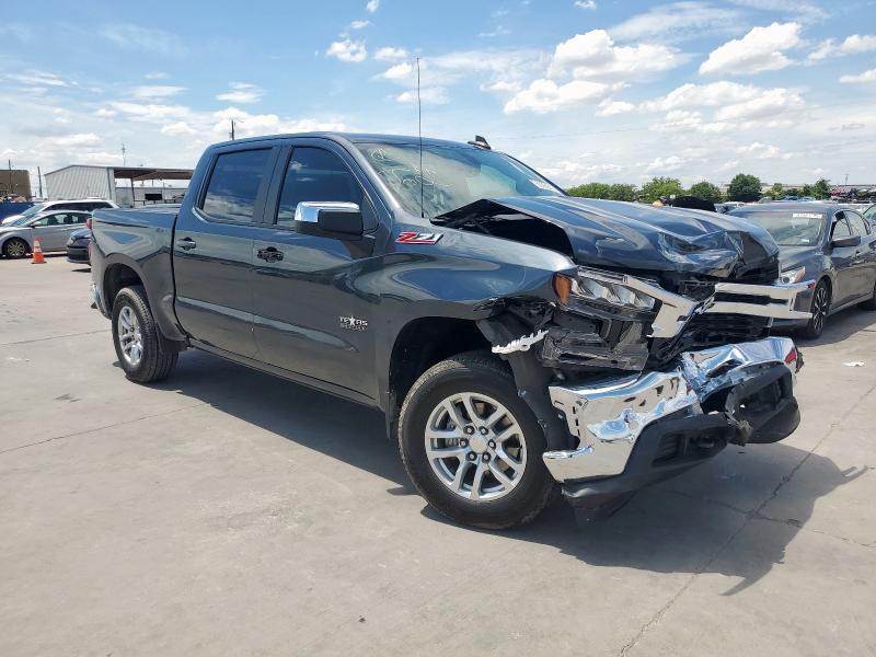  CHEVROLET ALL Models 2021 Серый