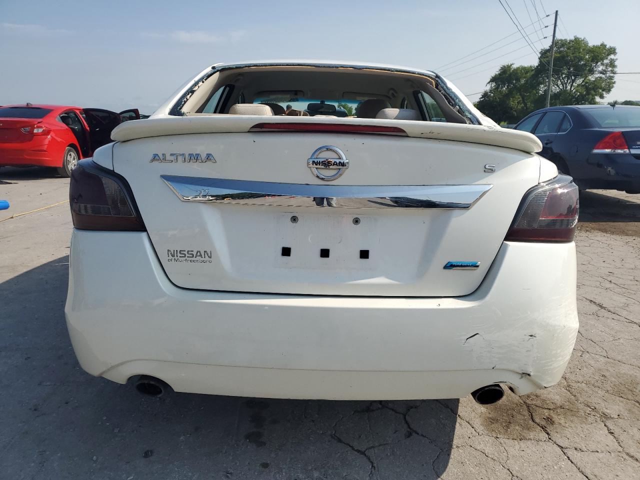 1n4al3apxec126581 1N4AL3APXEC126581 2014 Nissan Altima 2.5