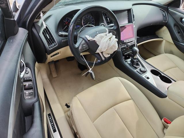  INFINITI Q50 2015 Gray