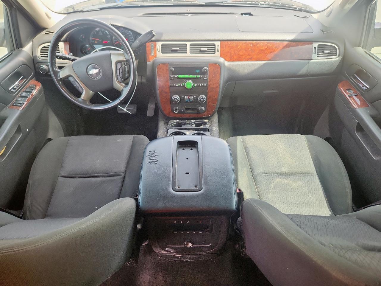 2012 Chevrolet Suburban C1500 Ls VIN: 1GNSCHE02CR265940 Lot: 63252785