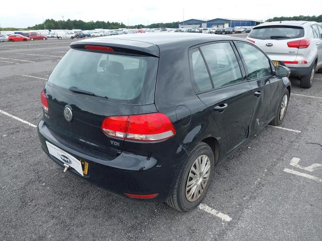 2011 VOLKSWAGEN GOLF S TDI