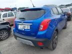 2014 VAUXHALL MOKKA SE T for sale at Copart WOLVERHAMPTON