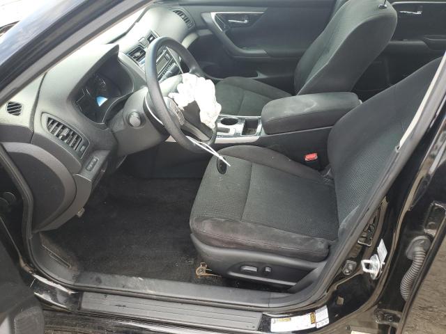  NISSAN ALTIMA 2014 Czarny