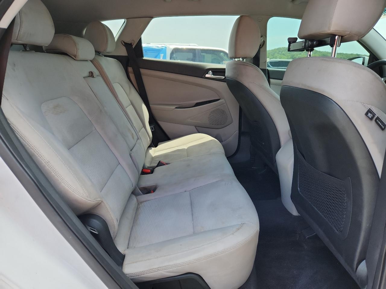 2019 Hyundai Tucson Limited VIN: KM8J33A48KU911537 Lot: 65716605