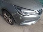 2017 VAUXHALL ASTRA SRI for sale at Copart SANDTOFT
