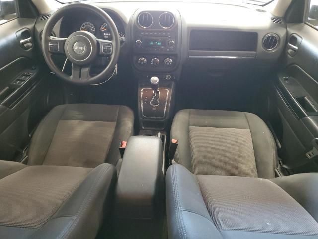  JEEP PATRIOT 2014 Сharcoal