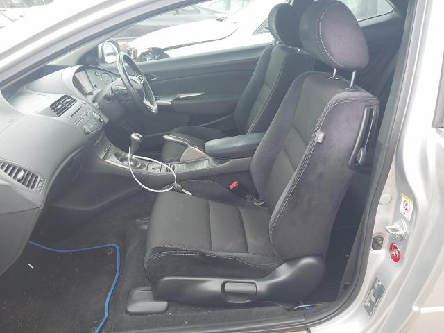 2009 HONDA CIVIC TYPE