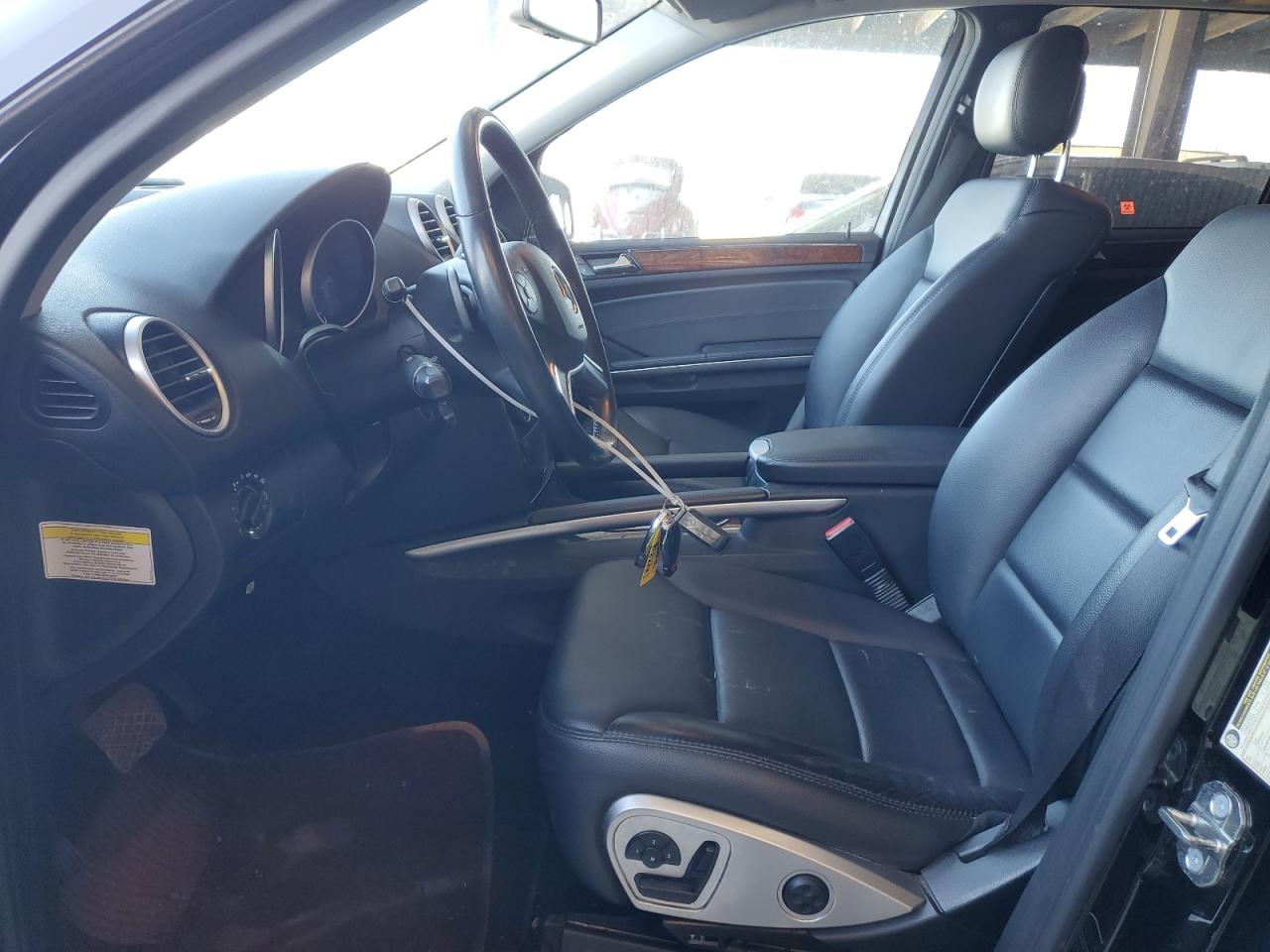 2011 Mercedes-Benz Ml 350 VIN: 4JGBB5GB1BA652271 Lot: 63685955