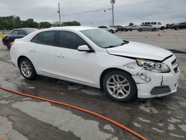  CHEVROLET MALIBU 2013 White