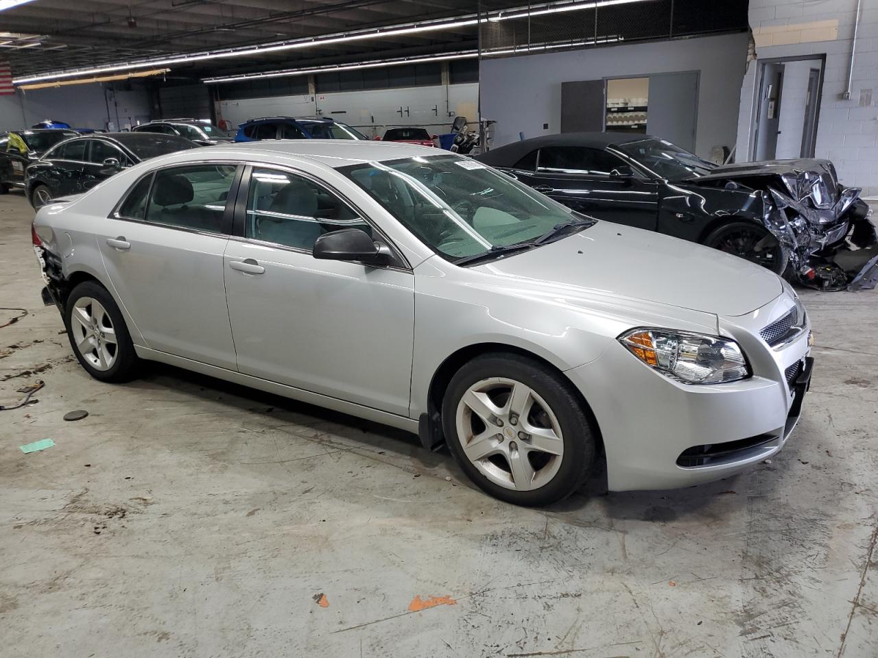 1g1zb5e04cf338079 1G1ZB5E04CF338079 2012 Chevrolet Malibu Ls