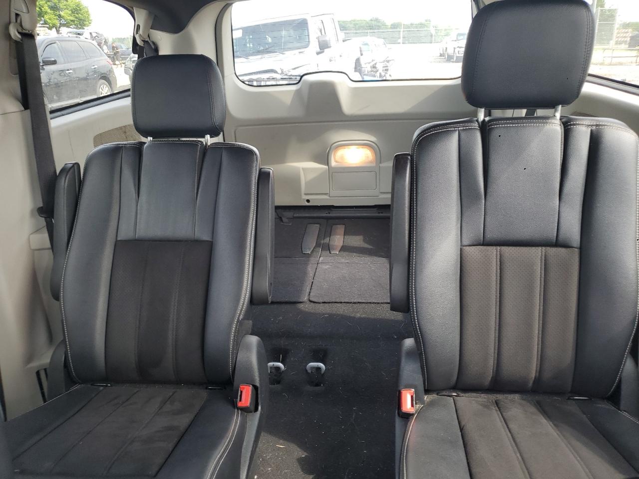 2020 Dodge Grand Caravan Sxt VIN: 2C4RDGCG6LR160746 Lot: 65272495