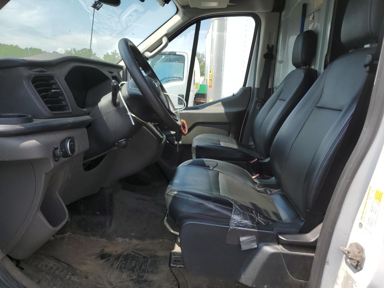2020 Ford Transit T-350 VIN: 1FTBW3X8XLKA45797 Lot: 63489075