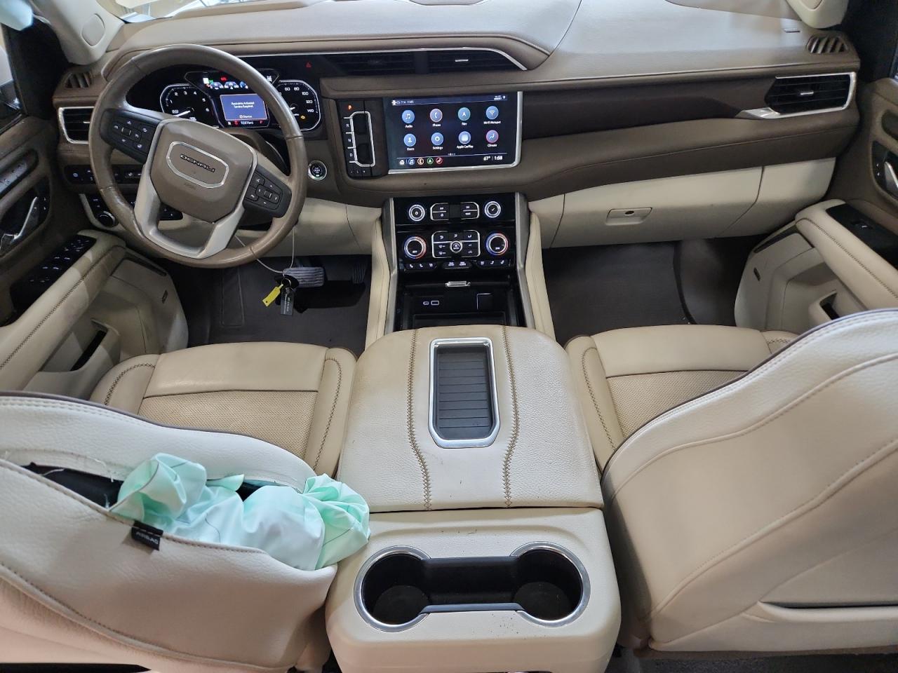 2021 GMC Yukon Denali VIN: 1GKS2DKL4MR205215 Lot: 64954715