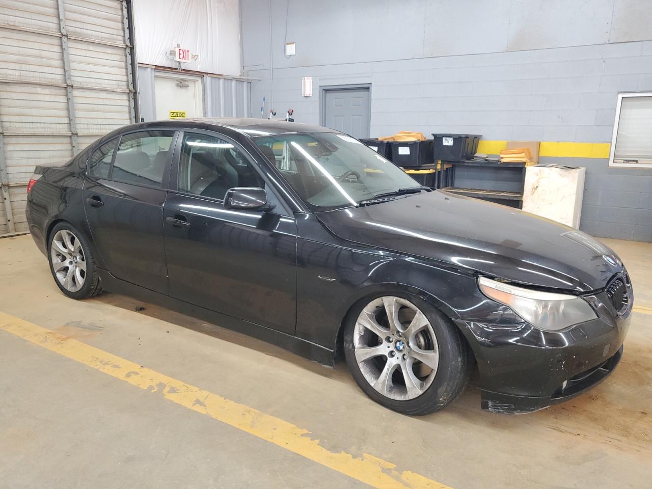 wbanb33595cn68209 WBANB33595CN68209 2005 BMW 545 I
