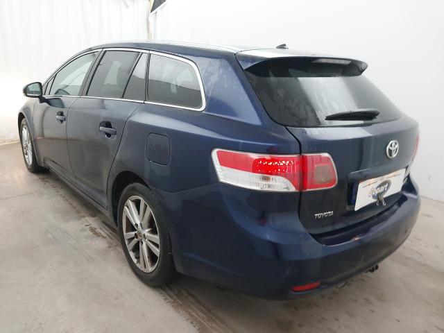2010 TOYOTA AVENSIS T4