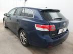 2010 TOYOTA AVENSIS T4 for sale at Copart WESTBURY