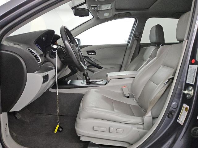  ACURA RDX 2017 Серый
