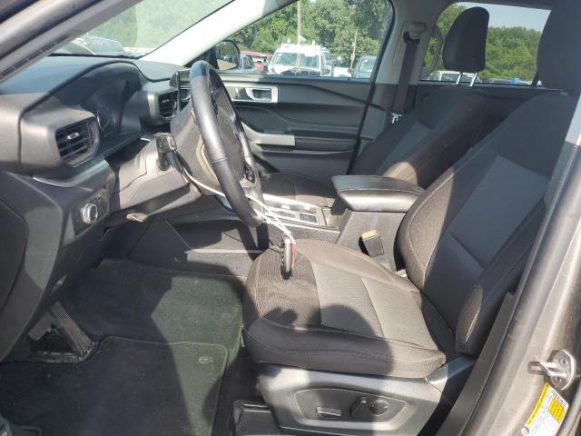  FORD EXPLORER 2022 Gray