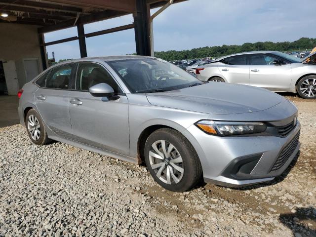  HONDA CIVIC 2022 Srebrny