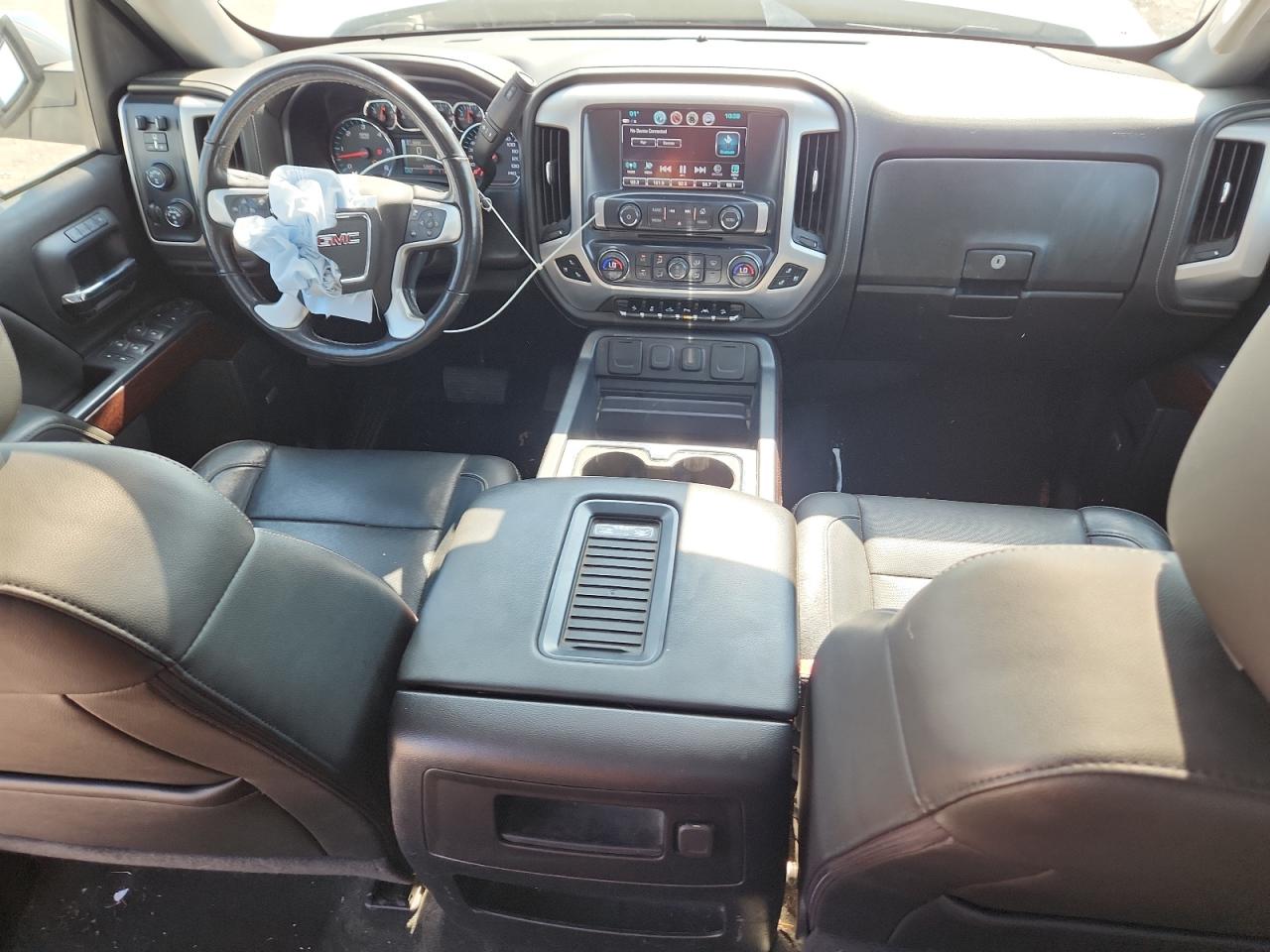 2018 GMC Sierra K1500 Slt VIN: 3GTU2NEC4JG350367 Lot: 64318845