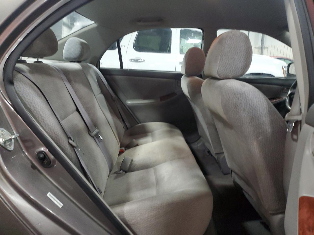 1nxbr32e84z226970 1NXBR32E84Z226970 2004 Toyota Corolla Ce