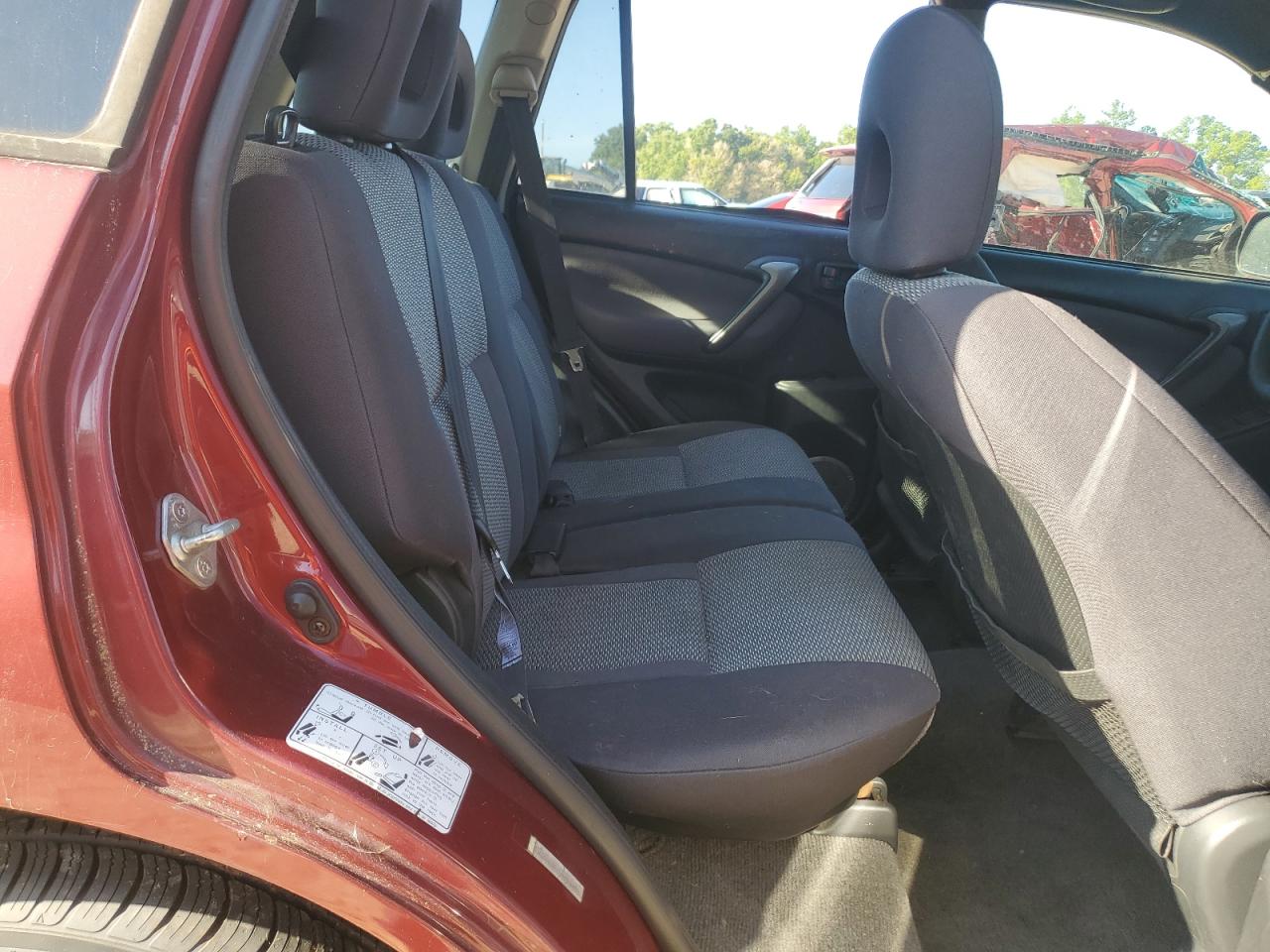 2004 Toyota Rav4 VIN: JTEGD20V440021400 Lot: 66185335