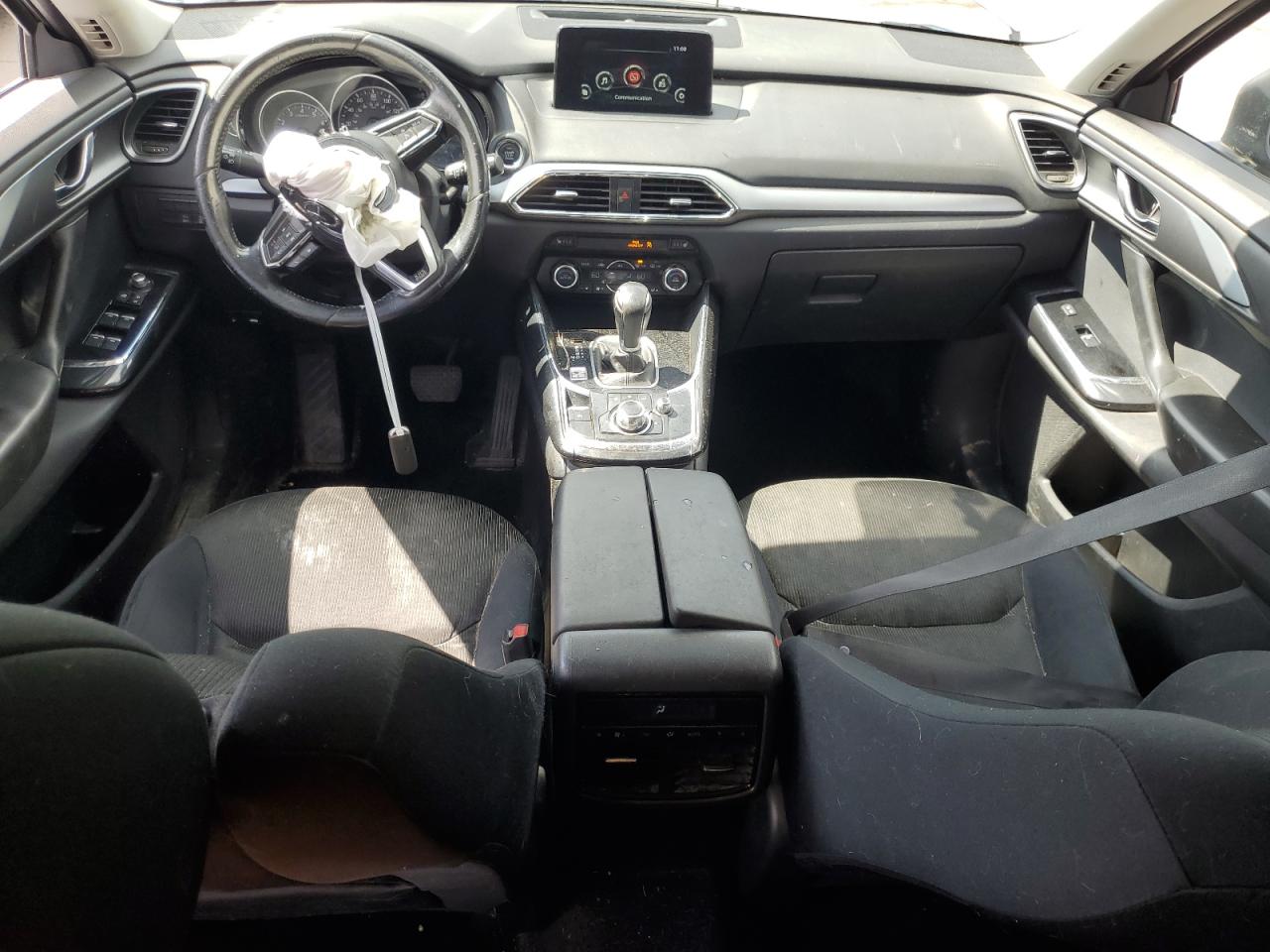 2016 Mazda Cx-9 Touring VIN: JM3TCBBY5G0112619 Lot: 64055625