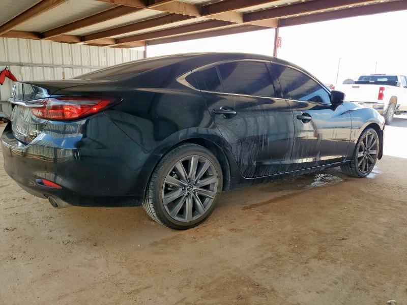  MAZDA 6 2021 Черный