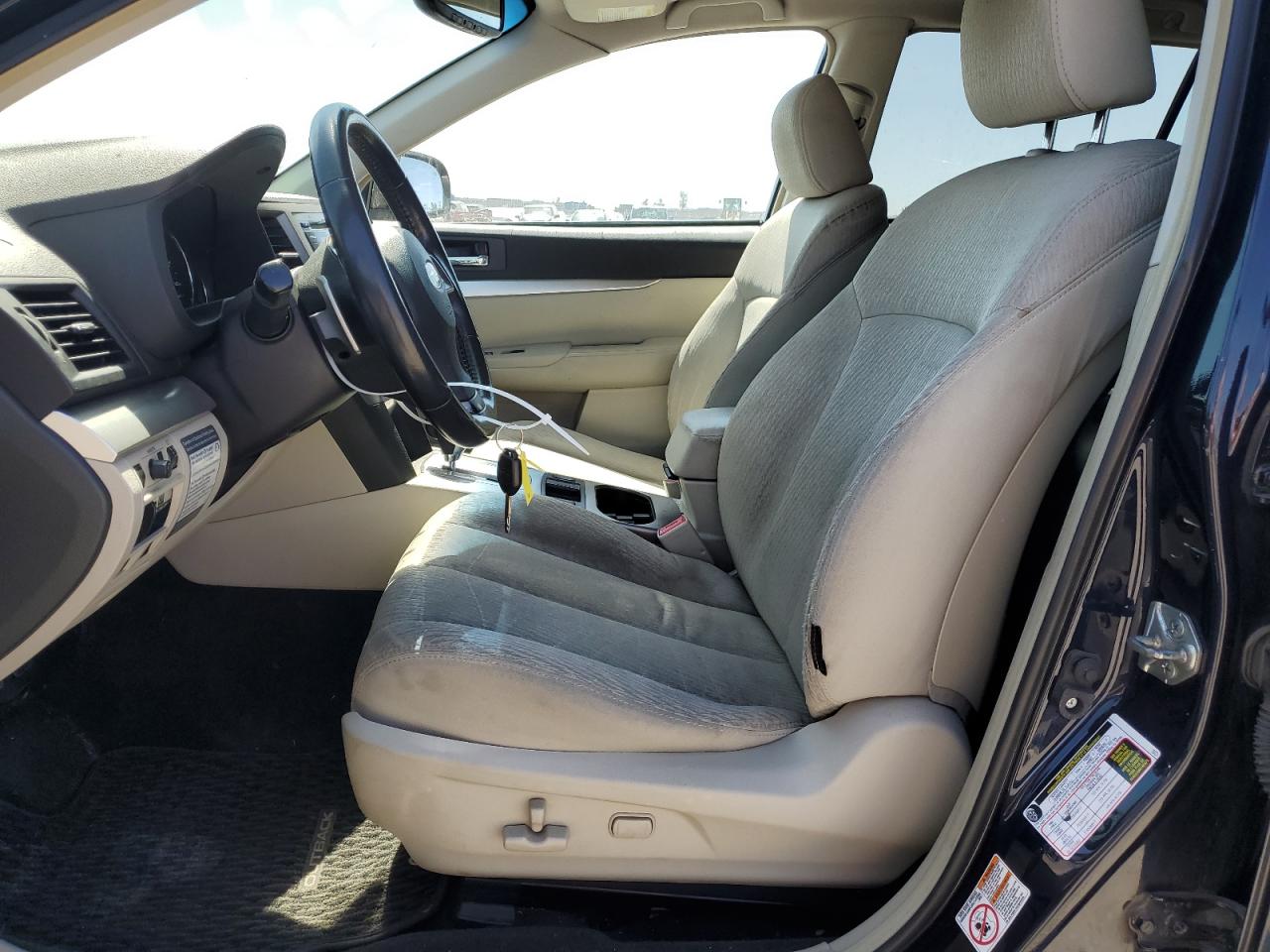 2012 Subaru Outback 2.5I Premium VIN: 4S4BRBGC9C3290733 Lot: 64249615