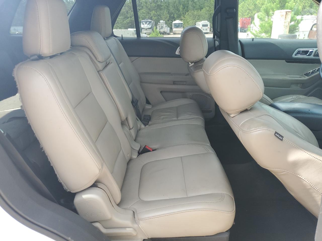 2015 Ford Explorer Limited VIN: 1FM5K7F87FGB97606 Lot: 64565405