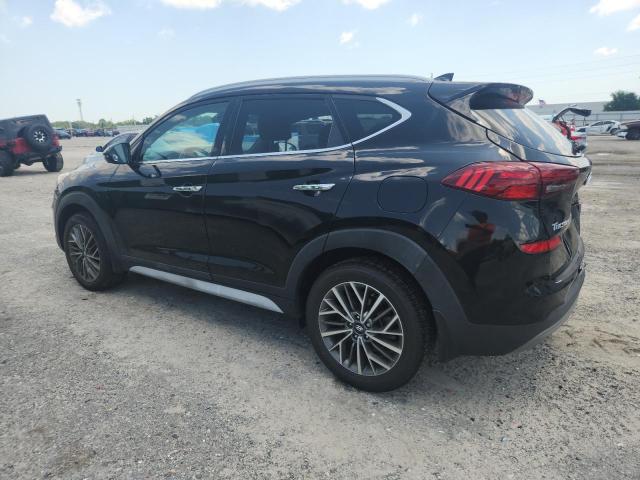  HYUNDAI TUCSON 2020 Black