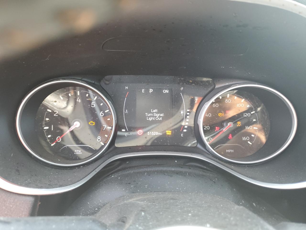2020 Jeep Compass Latitude VIN: 3C4NJDBB4LT225330 Lot: 63729595