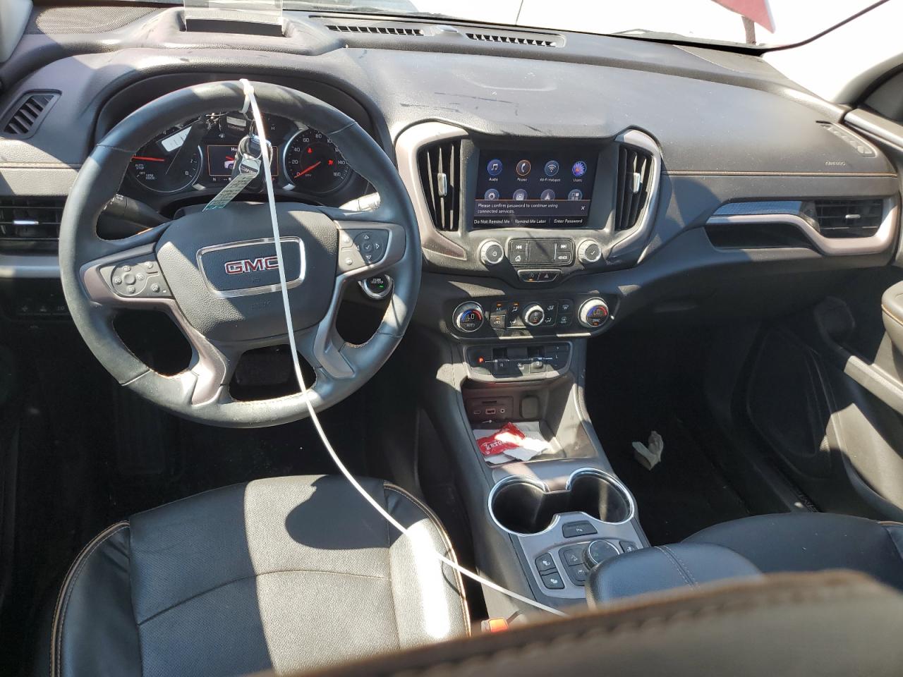 2023 GMC Terrain At4 VIN: 3GKALYEG9PL142865 Lot: 63010015