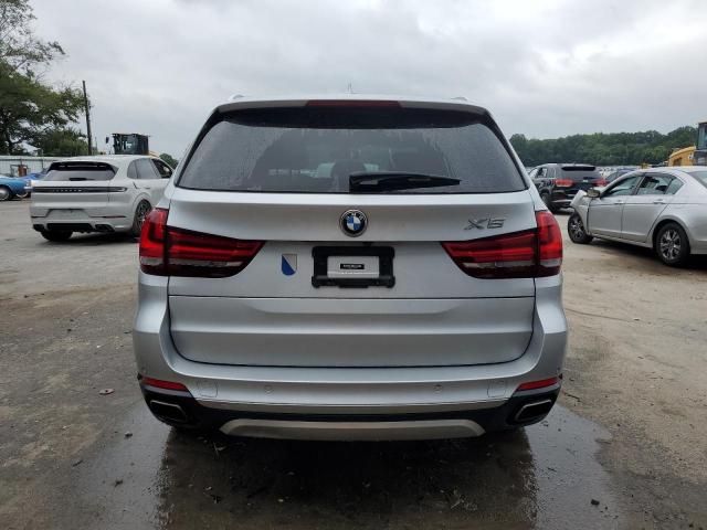  BMW X5 2018 Silver