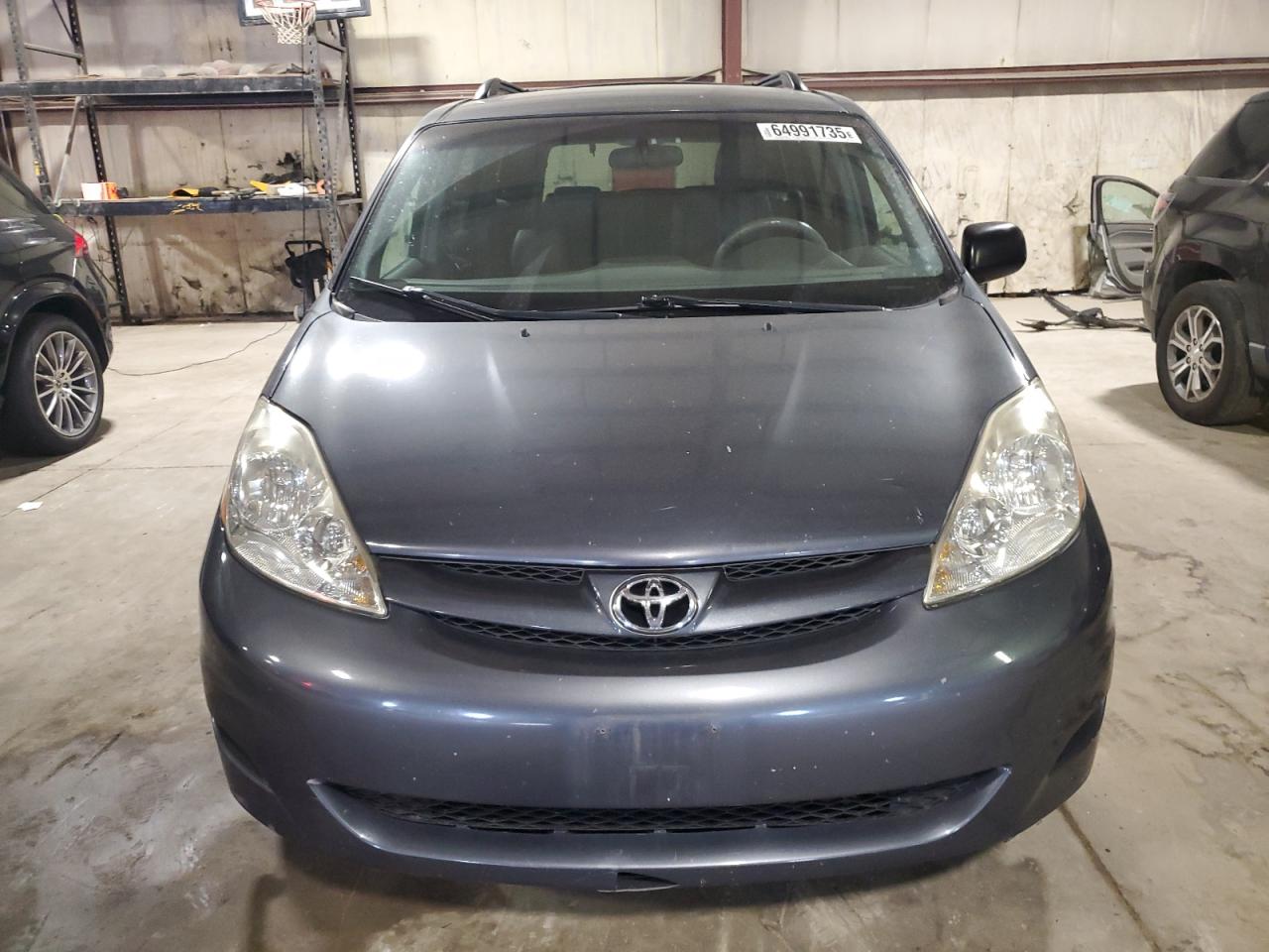 2009 Toyota Sienna Ce VIN: 5TDZK23C49S237491 Lot: 64991735