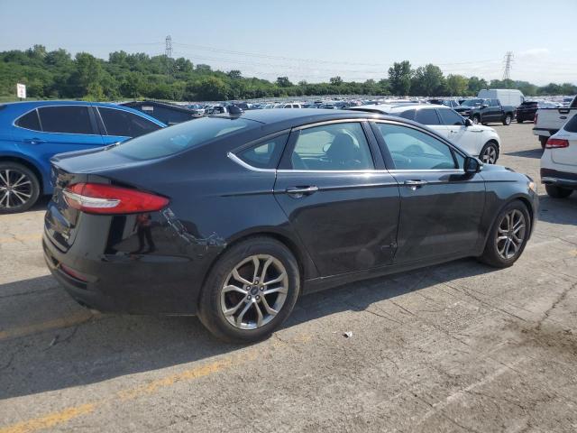  FORD FUSION 2020 Черный