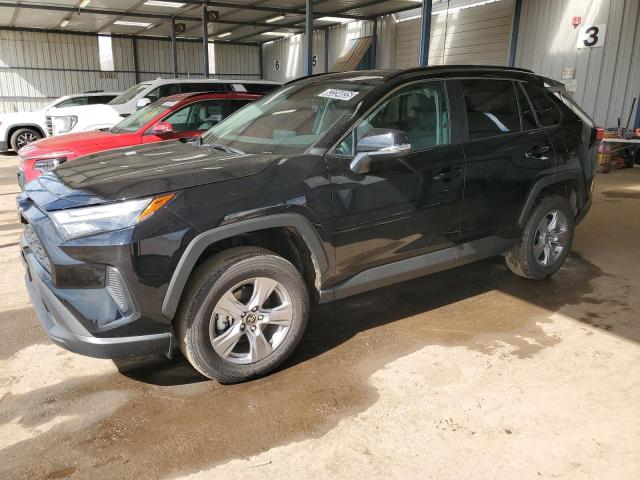  TOYOTA RAV4 2024 Черный