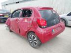 2017 CITROEN C1 FLAIR P for sale at Copart PETERLEE